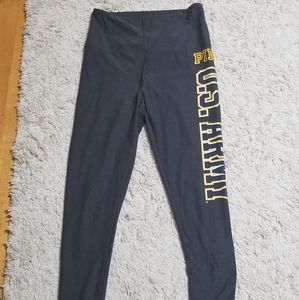 Victoria Secret Pink US Army Leggings